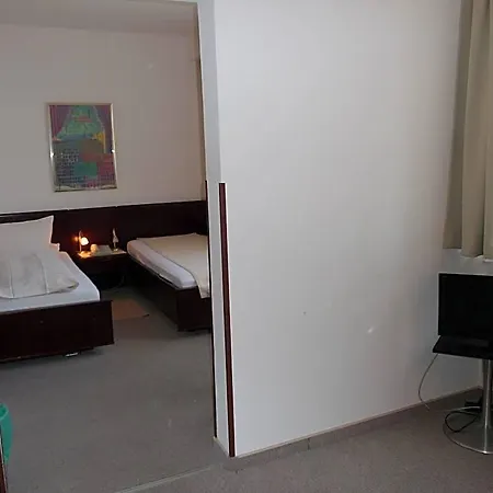 Stadt Hotell