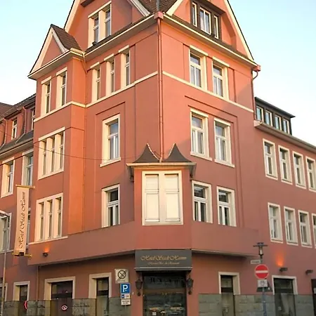Stadt Hotell 3*