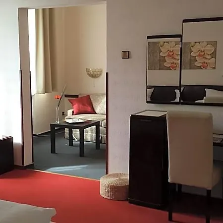 Hotell Stadt 3*