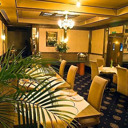 Hotell Stadt Hamm (North Rhine-Westphalia)