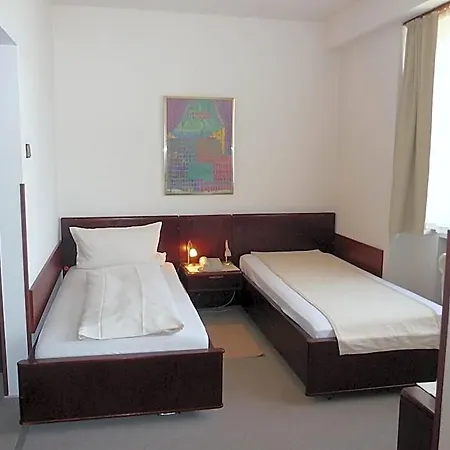 Hotell Stadt Hamm (North Rhine-Westphalia)