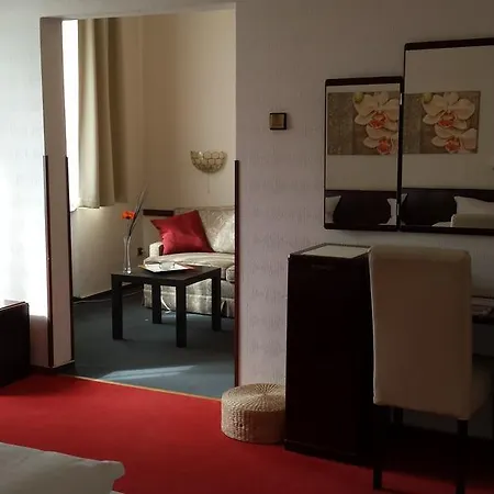 Stadt 3* Hamm (North Rhine-Westphalia)