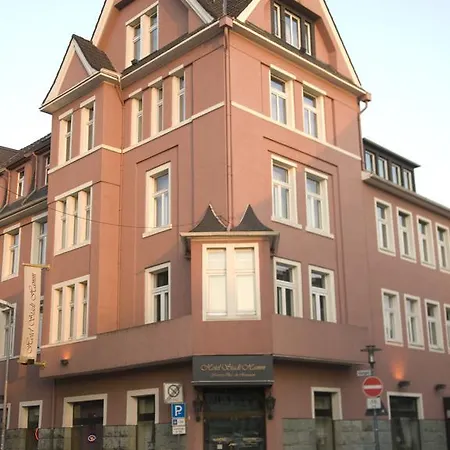 Hotell Stadt