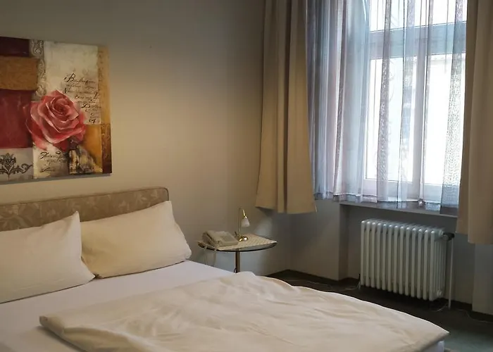 Stadt Hotel Hamm (North Rhine-Westphalia)