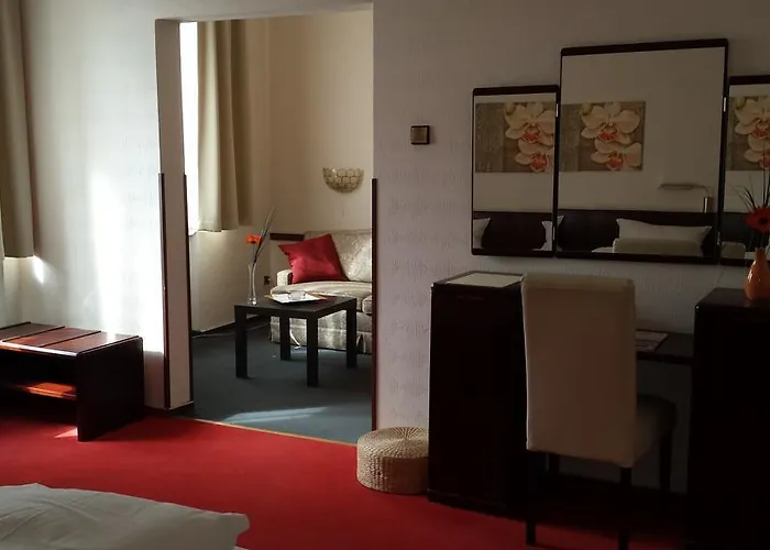 Stadt 3* Hamm (North Rhine-Westphalia)