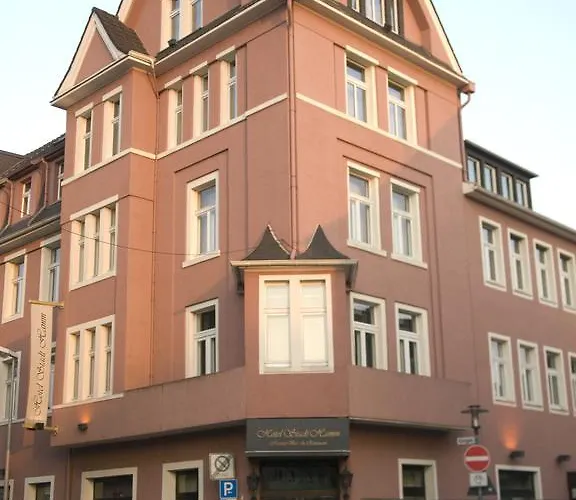 Hotel Stadt