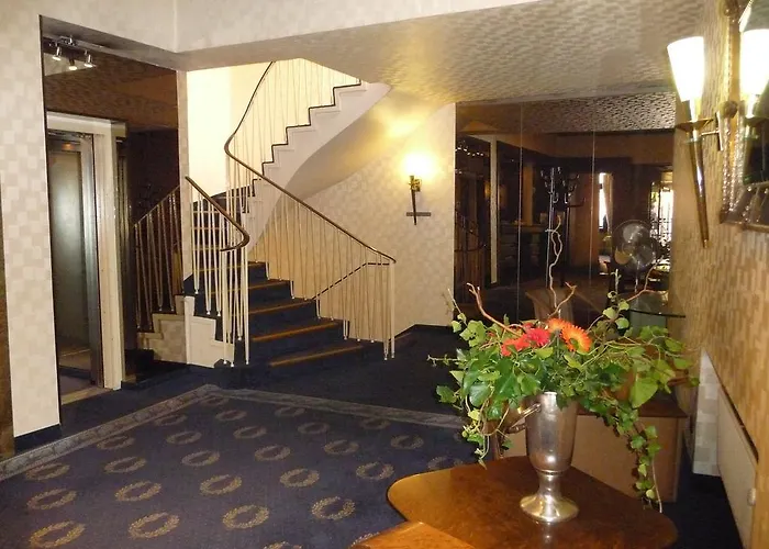 Stadt Hotel Hamm (North Rhine-Westphalia)